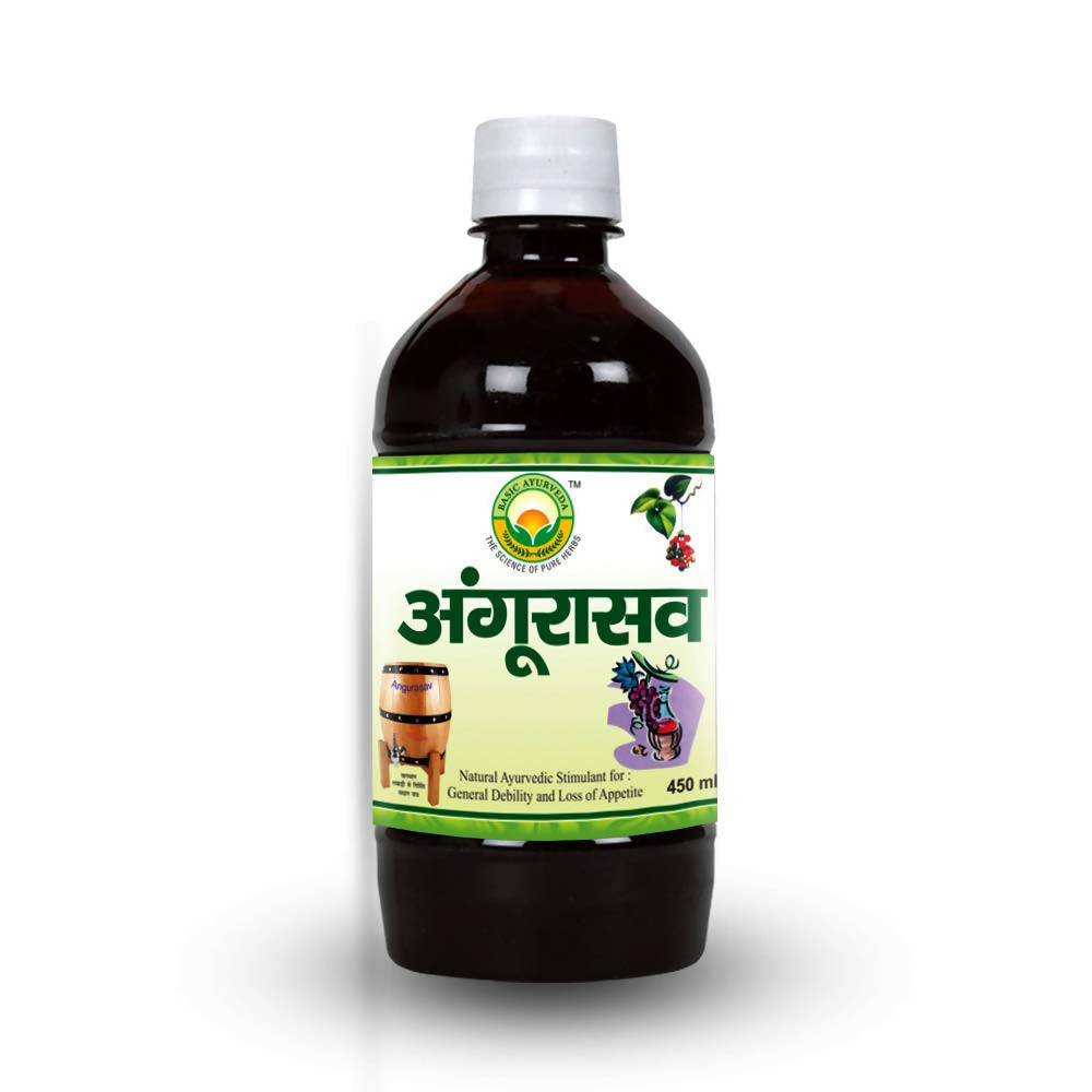 Basic Ayurveda Angurasav Syrup  Grab2Buy Basic Ayurveda Grab2Buy