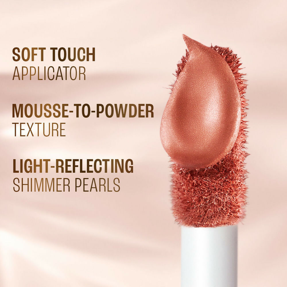 Lakme Be-jewel Satin Eye Tint - Sepia