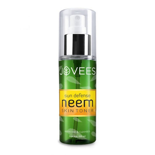Jovees Sun Defense Neem Skin Toner - Grab2buy