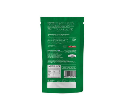 Tasty Nibbles Cut Mango Pickle - Grab2buy