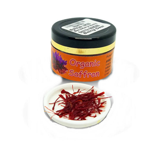 Being Desi Original Saffron 