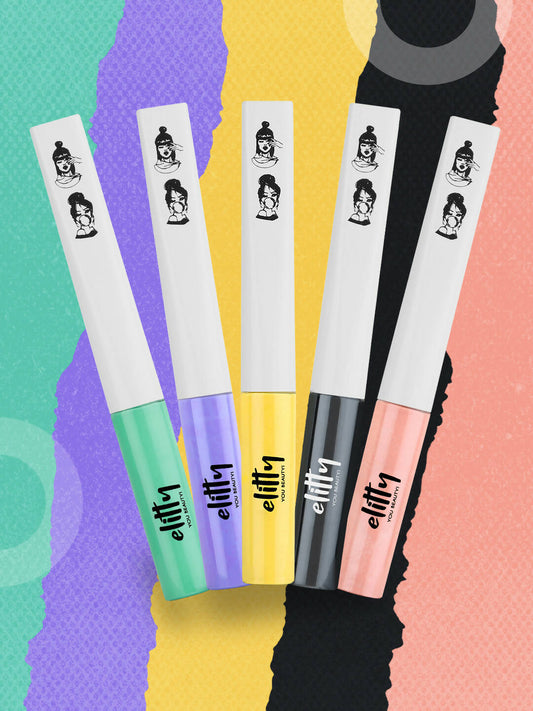 Elitty Eye Gotta Feeling Pop Color Eyeliner Combo - Grab2buy