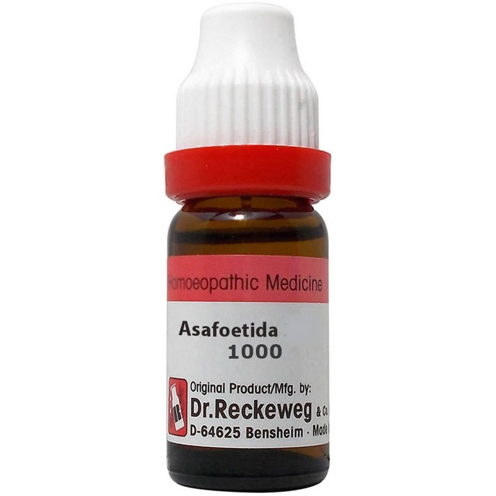 Dr. Reckeweg Asafoetida Dilution - Grab2buy
