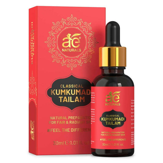 Ae Naturals Kumkumadi Tailam 