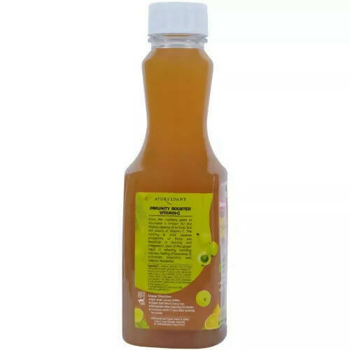 Baidyanath Jhansi Amla + Ginger Juice (RTD) 