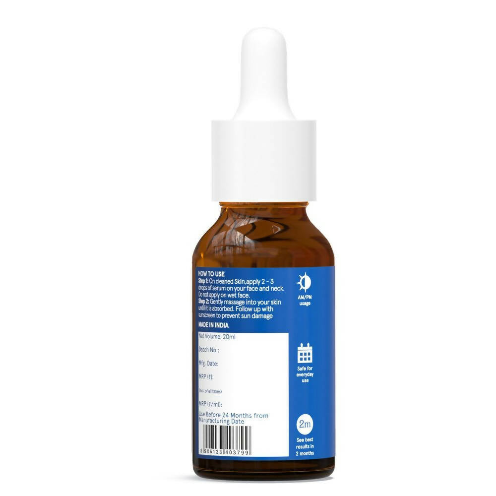 BeBodywise 10% Vitamin C Face Serum - Grab2buy