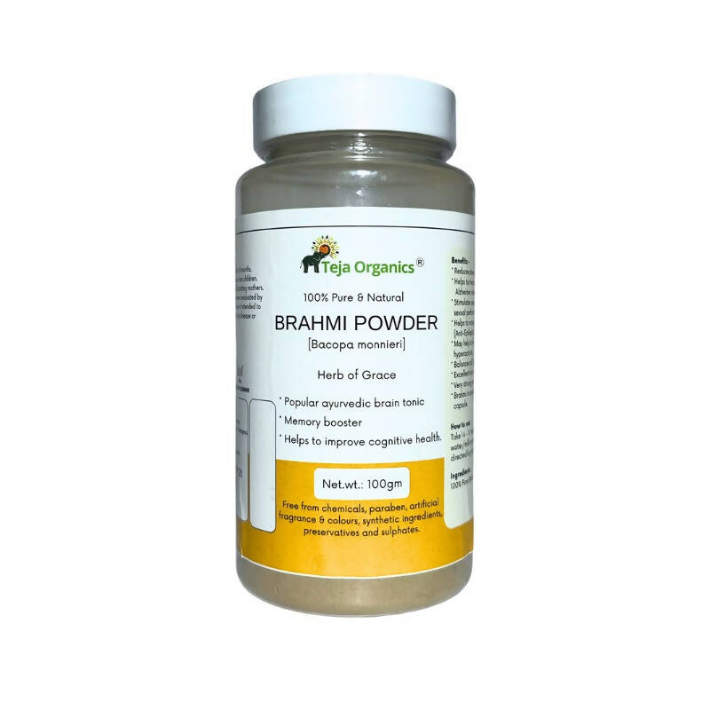 Teja Organics Brahmi Powder 