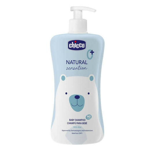 Chicco Natural Sensation Baby Shampoo - Grab2buy