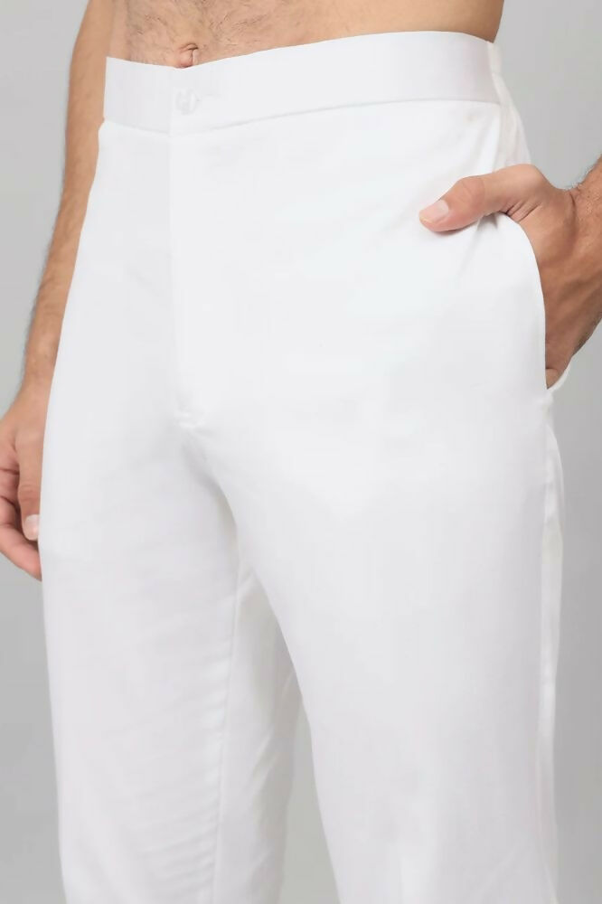Ethnic Stretch Pants by Hilo Design 