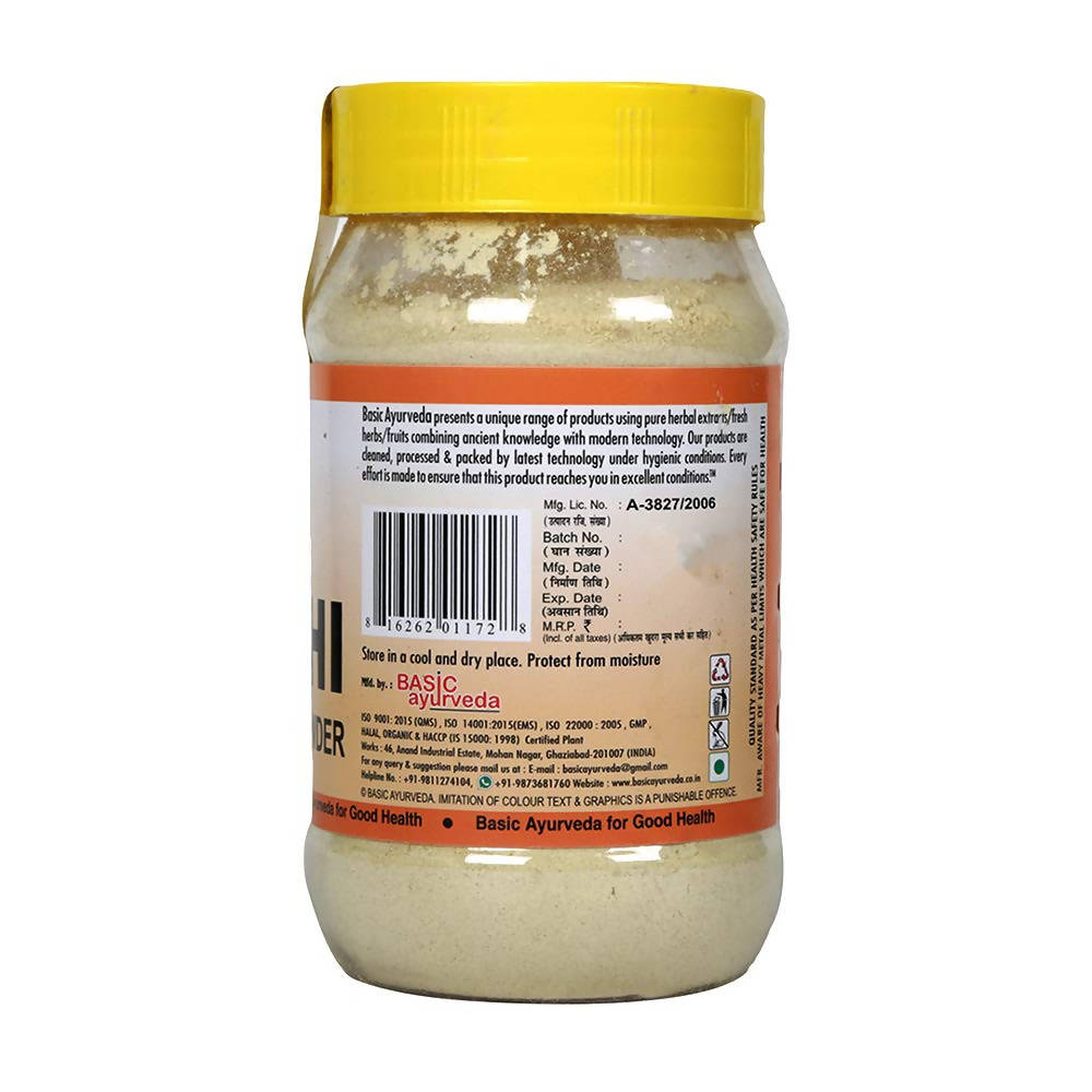 Basic Ayurveda Methi Powder 