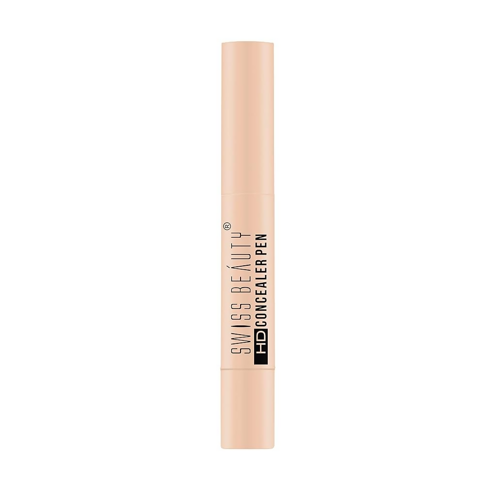 Swiss Beauty HD Concealer Pen - Natural Shade 