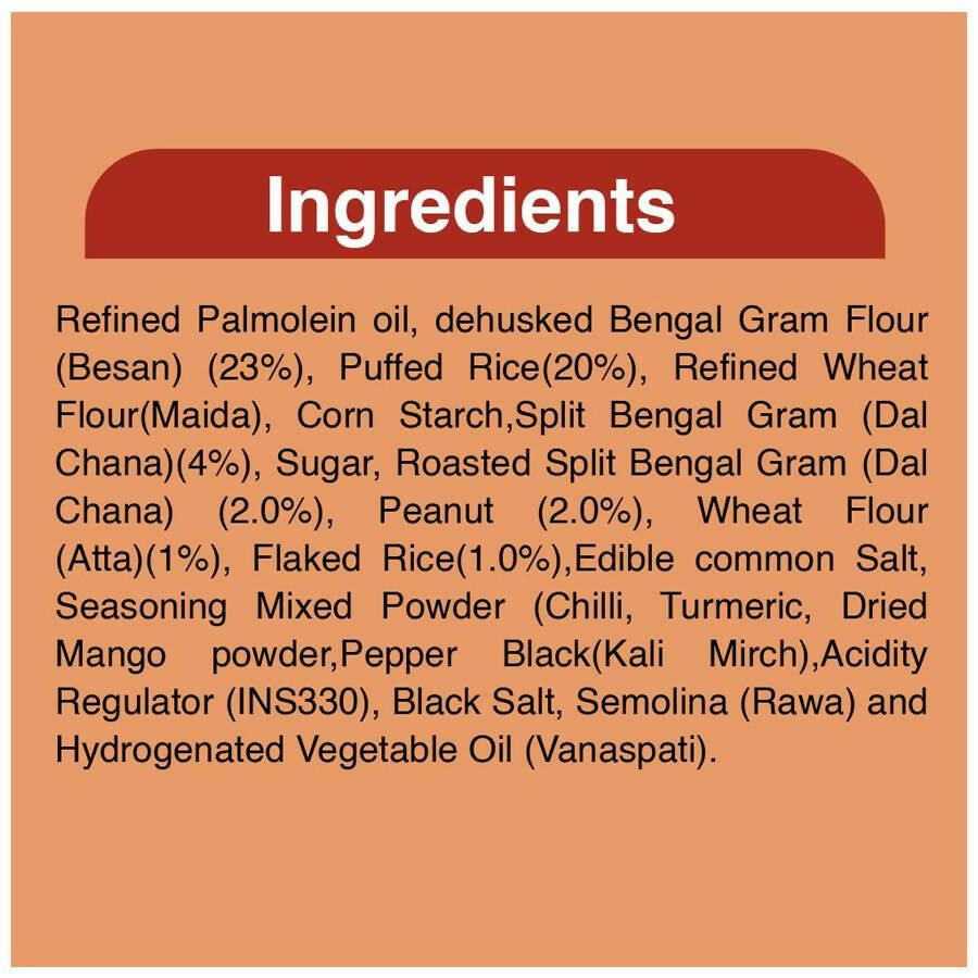 Garden 2-in-1 Instant Combo Pack Bhelpuri & Sevpuri - Grab2buy