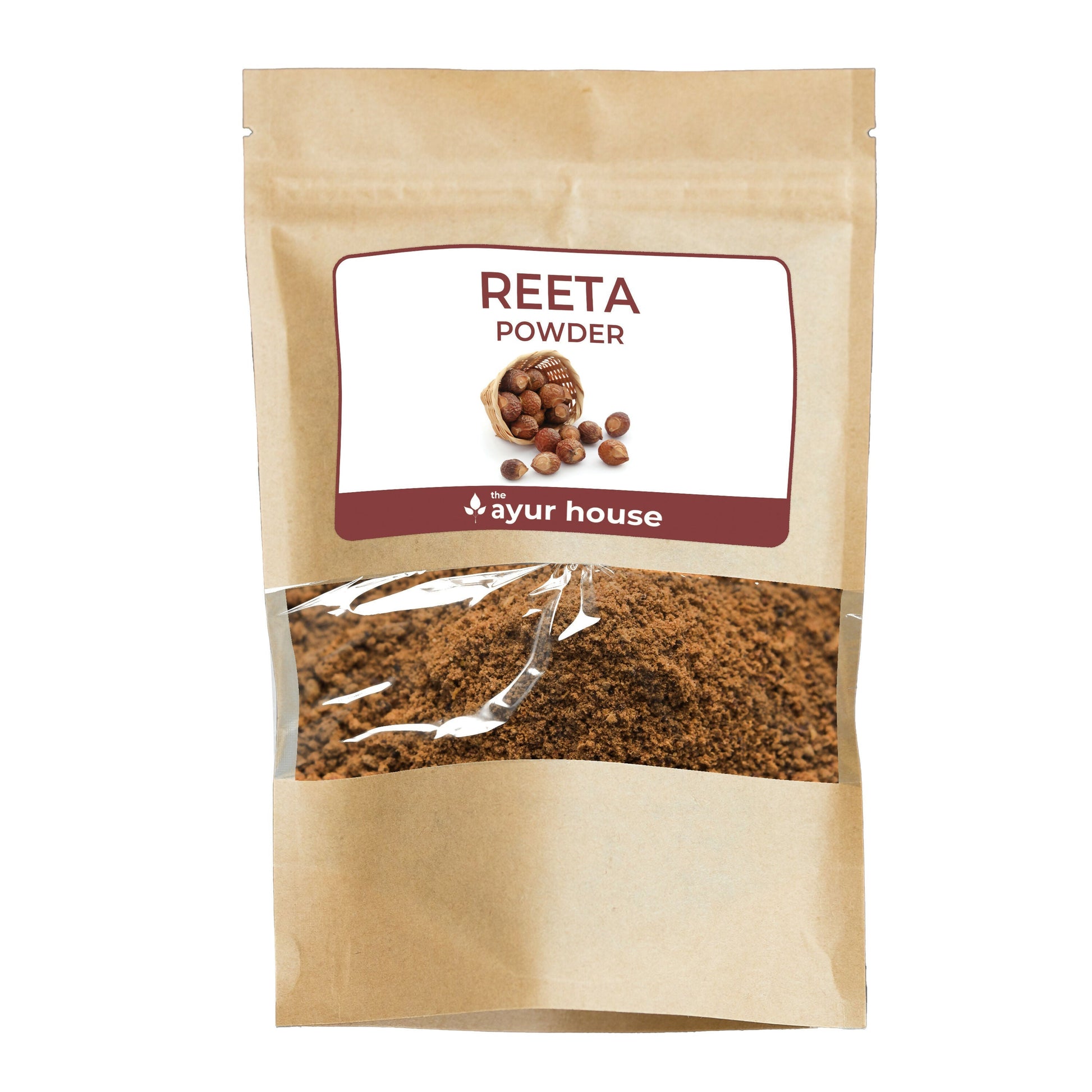 The Ayur House Reeta Soapnut Powder  Grab2Buy The Ayur House Grab2Buy