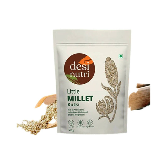 Desi Nutri Little Millet 