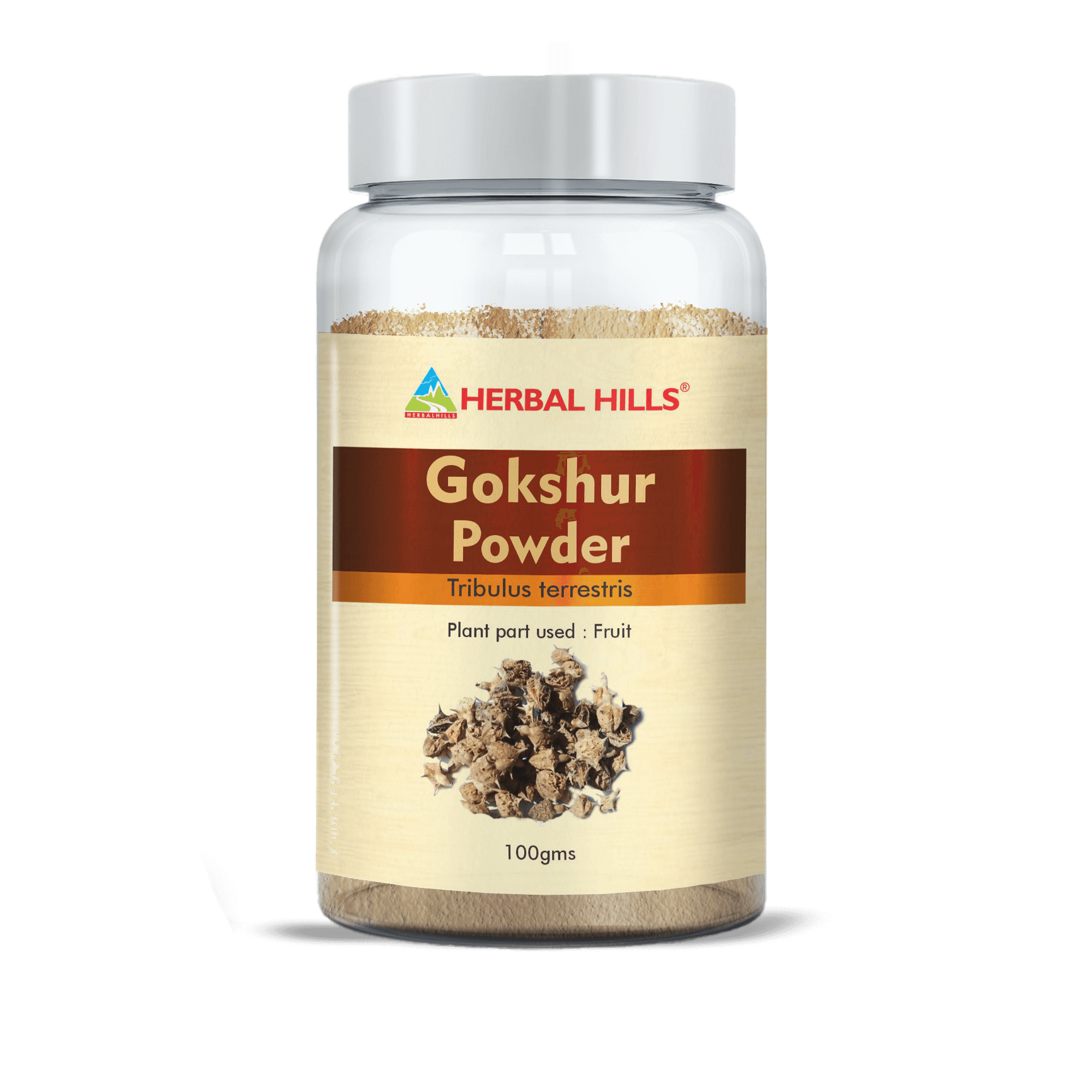 Herbal Hills Ayurveda Gokshur Powder 