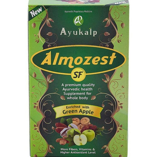 Ayukalp Ayurveda Almozest SF (Sugar Free)  Grab2Buy Ayukalp Ayurveda Grab2Buy