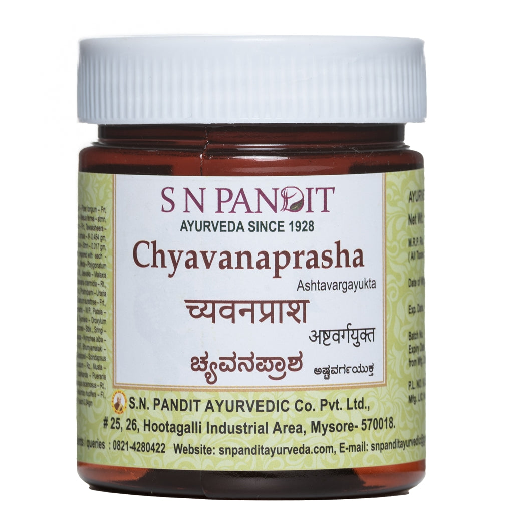 S N Pandit Ayurveda Chyavanaprash Ashtavargayukta 