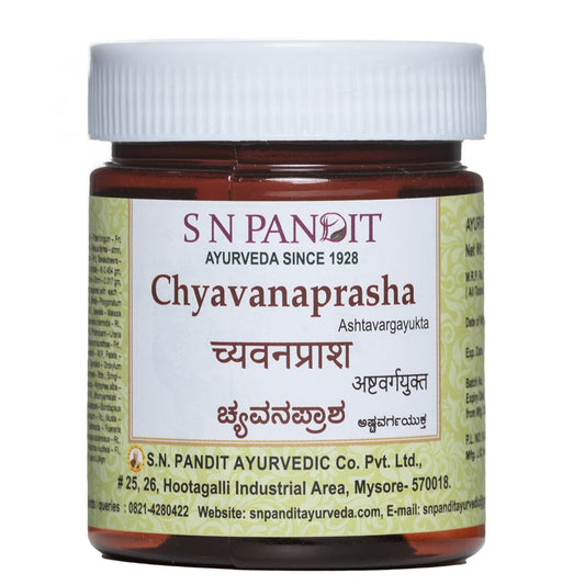 S N Pandit Ayurveda Chyavanaprash Ashtavargayukta 