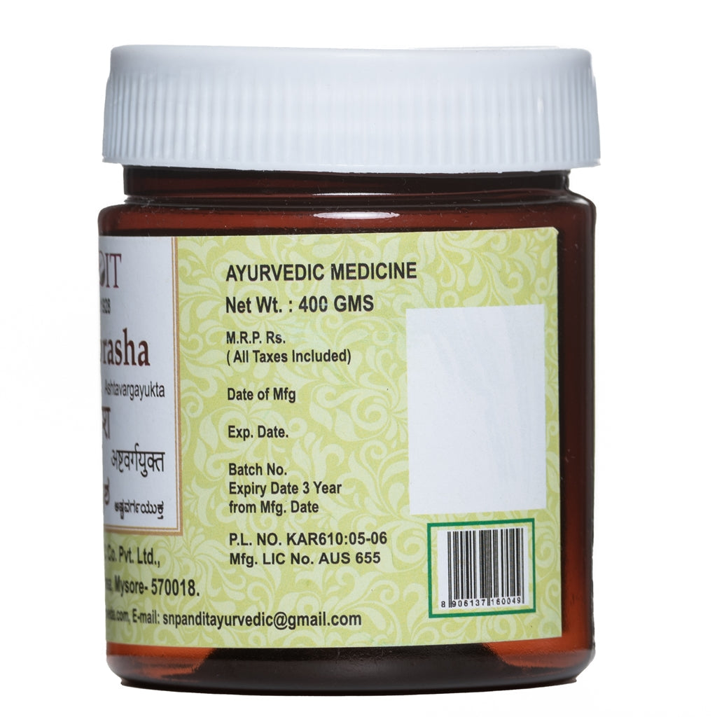 S N Pandit Ayurveda Chyavanaprash Ashtavargayukta 