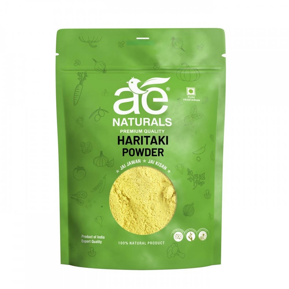 Ae Naturals Haritaki Powder 