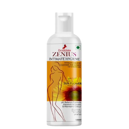 Zenius Intimate Hygiene Wash for Women Intimate Care