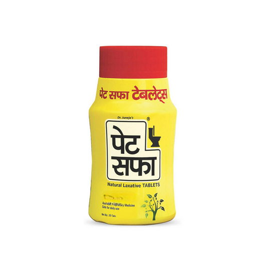 Pet Saffa Ayurvedic Tablets 