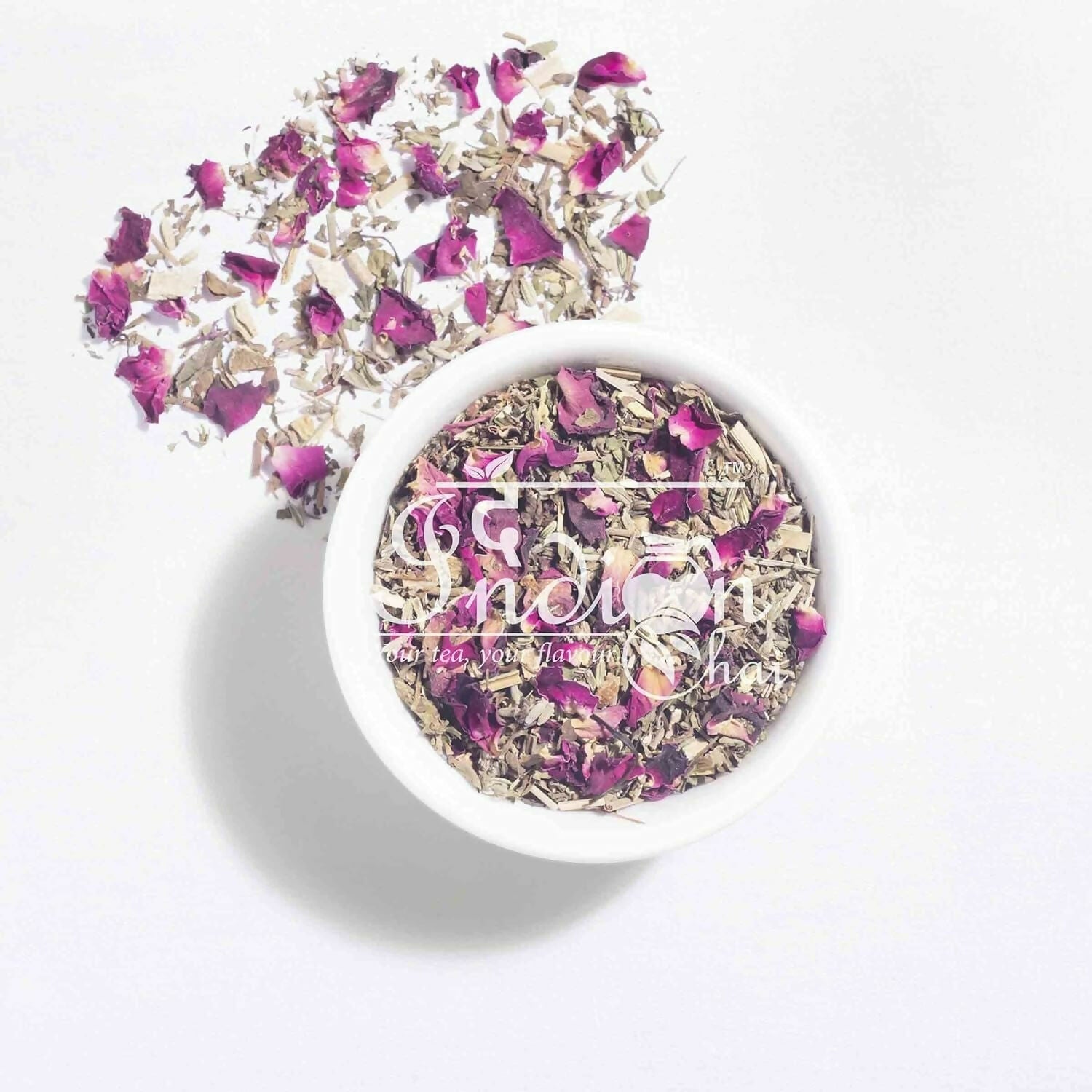 The Indian Chai - Ayurvedic Shanti Tea 