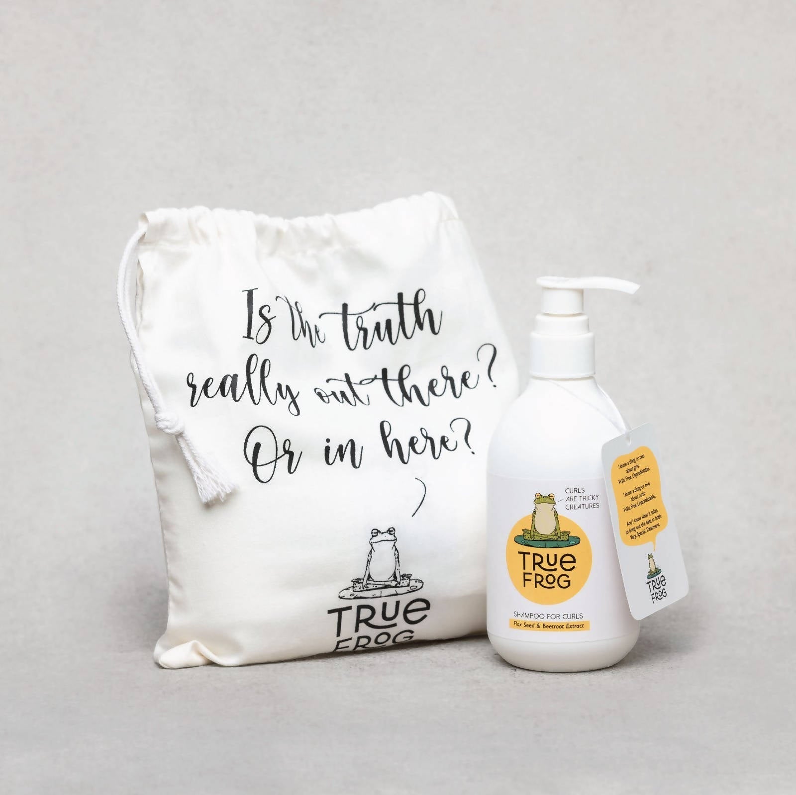 True Frog Hair Shampoo For Curls  Grab2Buy True Frog Grab2Buy