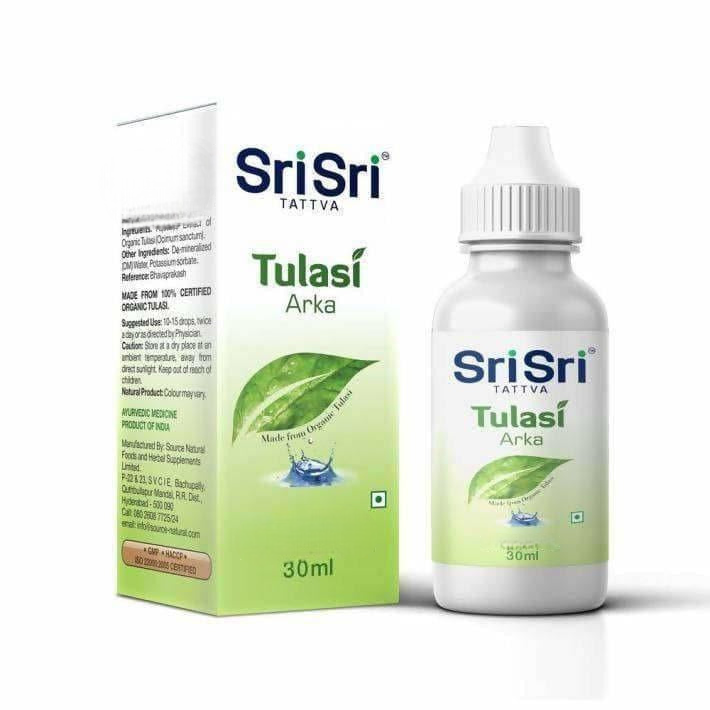 Sri Sri Tattva Tulasi Arka 