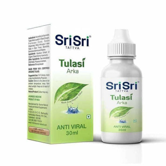 Sri Sri Tattva Tulasi Arka | Grab2Buy