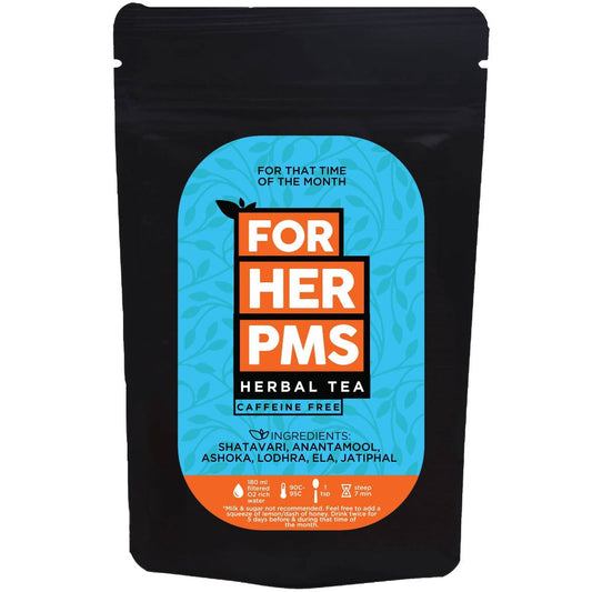 The Tea Trove - For Her PMS Herbal Tea  Grab2Buy The Tea Trove Grab2Buy