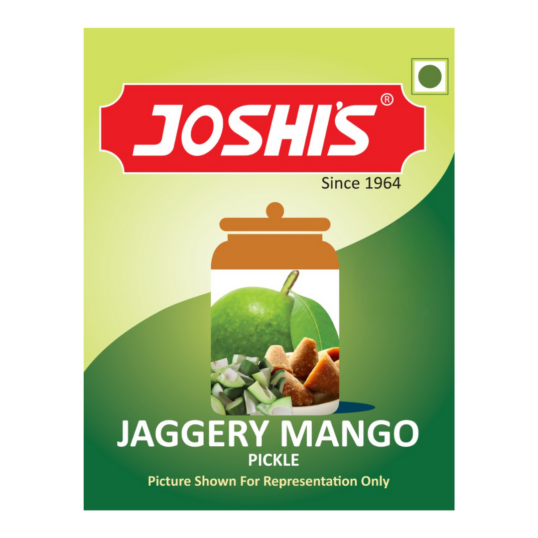 Joshi's Pickles Jaggary Mango Pickle 
