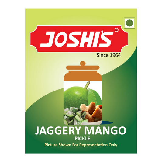 Joshi's Pickles Jaggary Mango Pickle 
