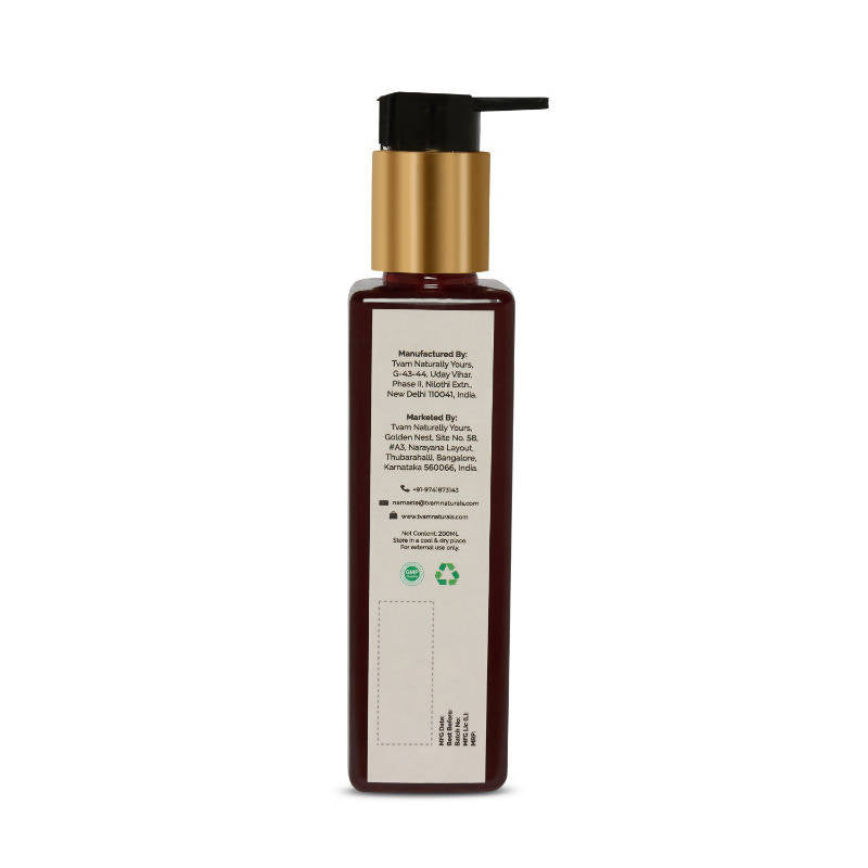 Tvam Pomegranate & Honey Face Wash  Grab2Buy Tvam Naturals Grab2Buy