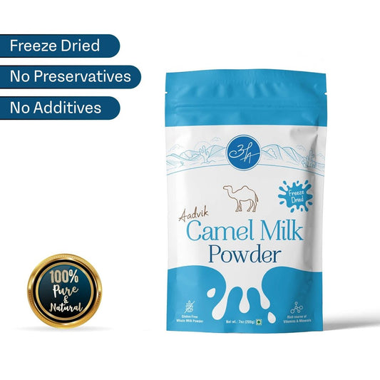 Aadvik Camel Milk Powder - Grab2buy