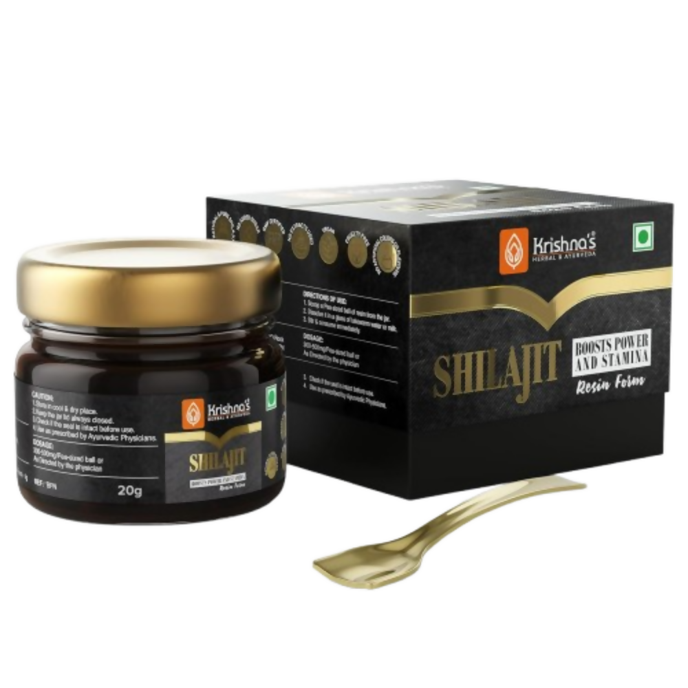 Krishna'S Herbal & Ayurveda Pure SJ 
