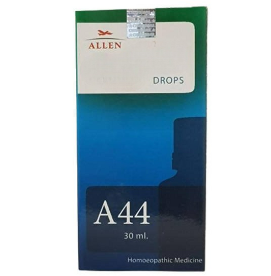 Allen Homeopathy A44 Drops 