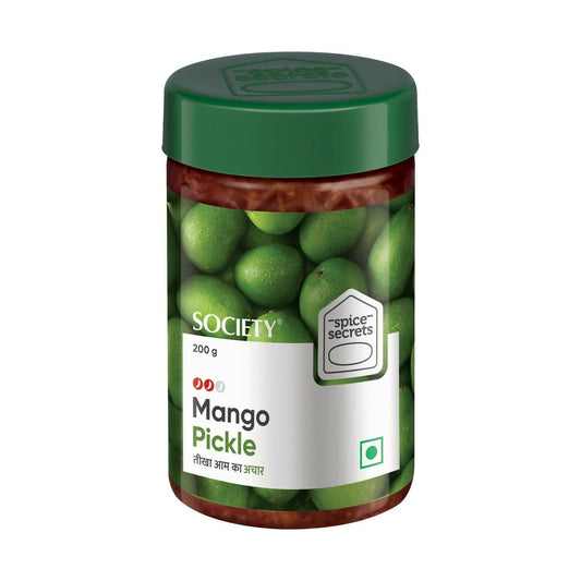 Society Spicy Mango Pickle Jar 