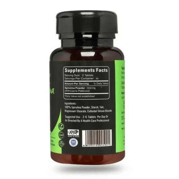 Herbxpert Spirulina Tablets 