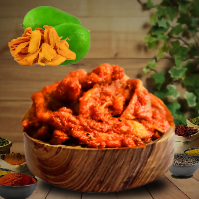 Gummadi Foods Maagaya Pickle Genie India