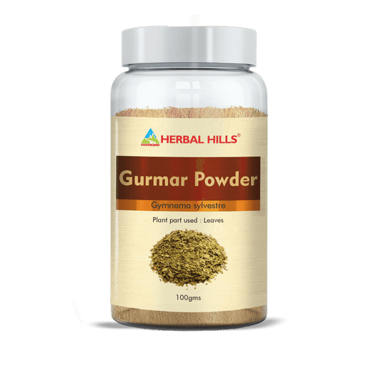 Herbal Hills Gurmar Powder 
