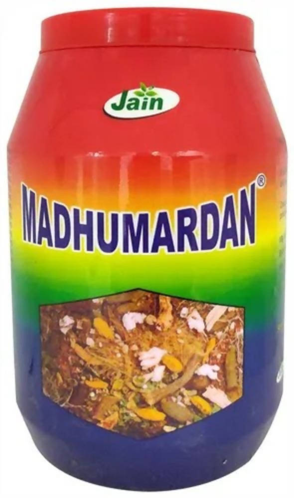 Jain Madhumardan Powder 