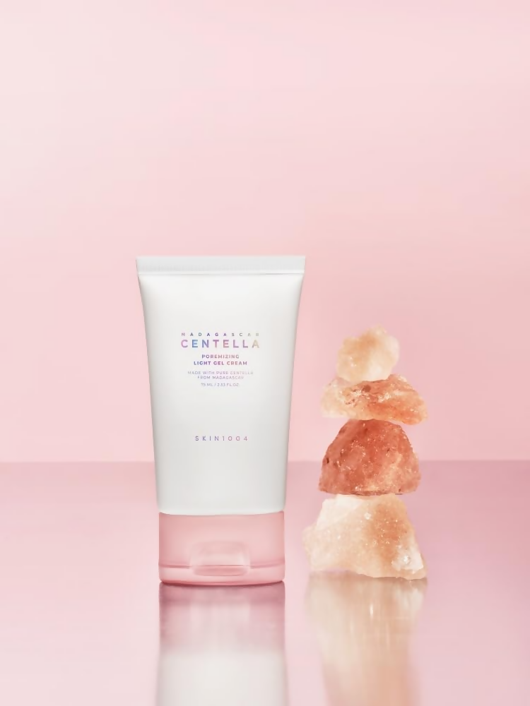SKIN1004 Madagascar Centella Poremizing Light Gel Cream  Grab2Buy SKIN1004 Grab2Buy
