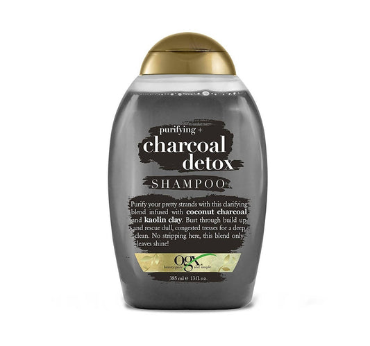 OGX Purifying Charcoal Detox Shampoo