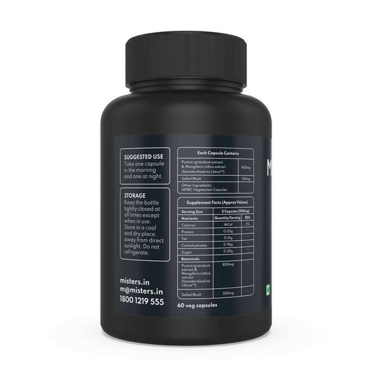 Misters Bold for Men Capsules - Grab2buy