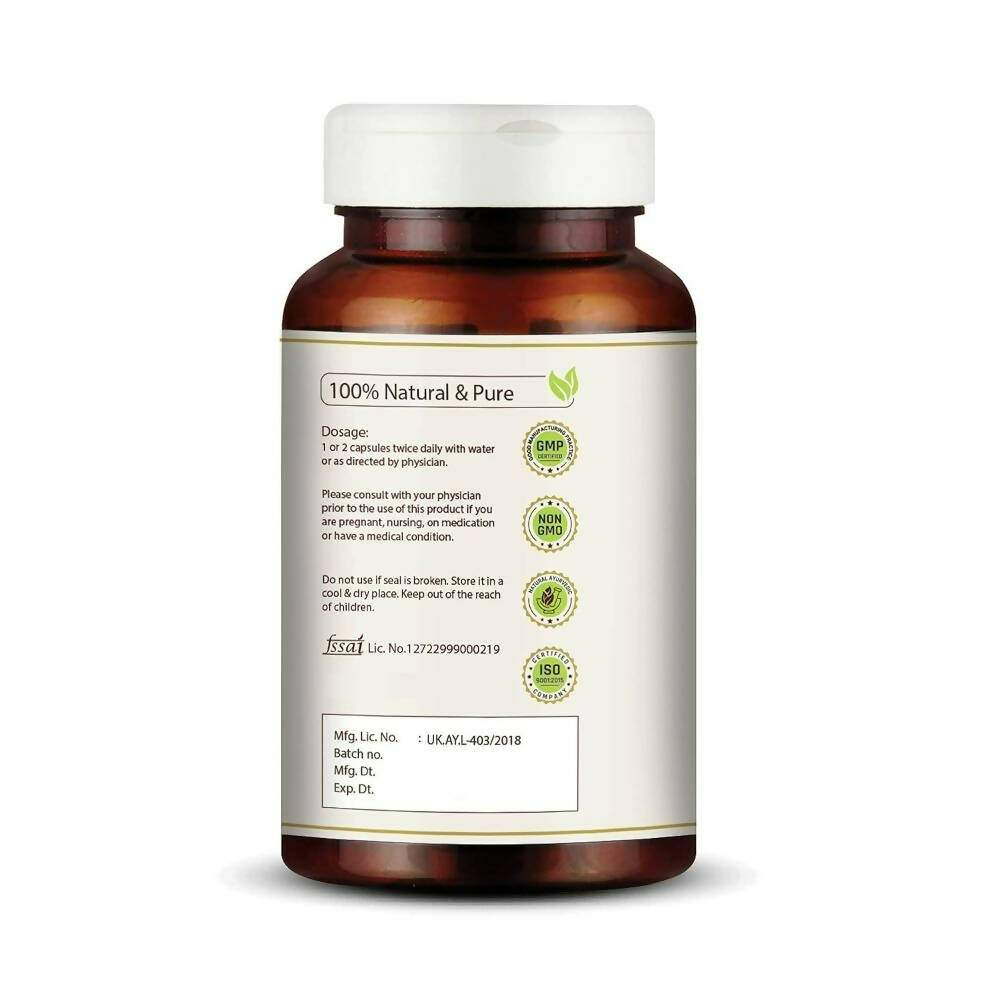 Vedikroots Sj Capsules 
