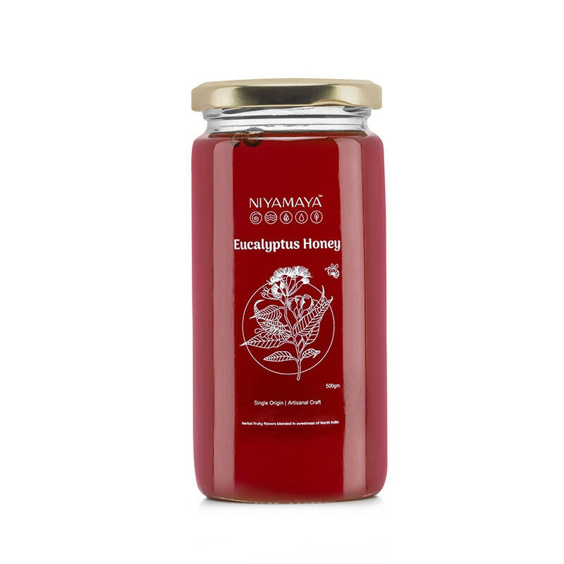 Niyamaya Eucalyptus Honey - Grab2buy