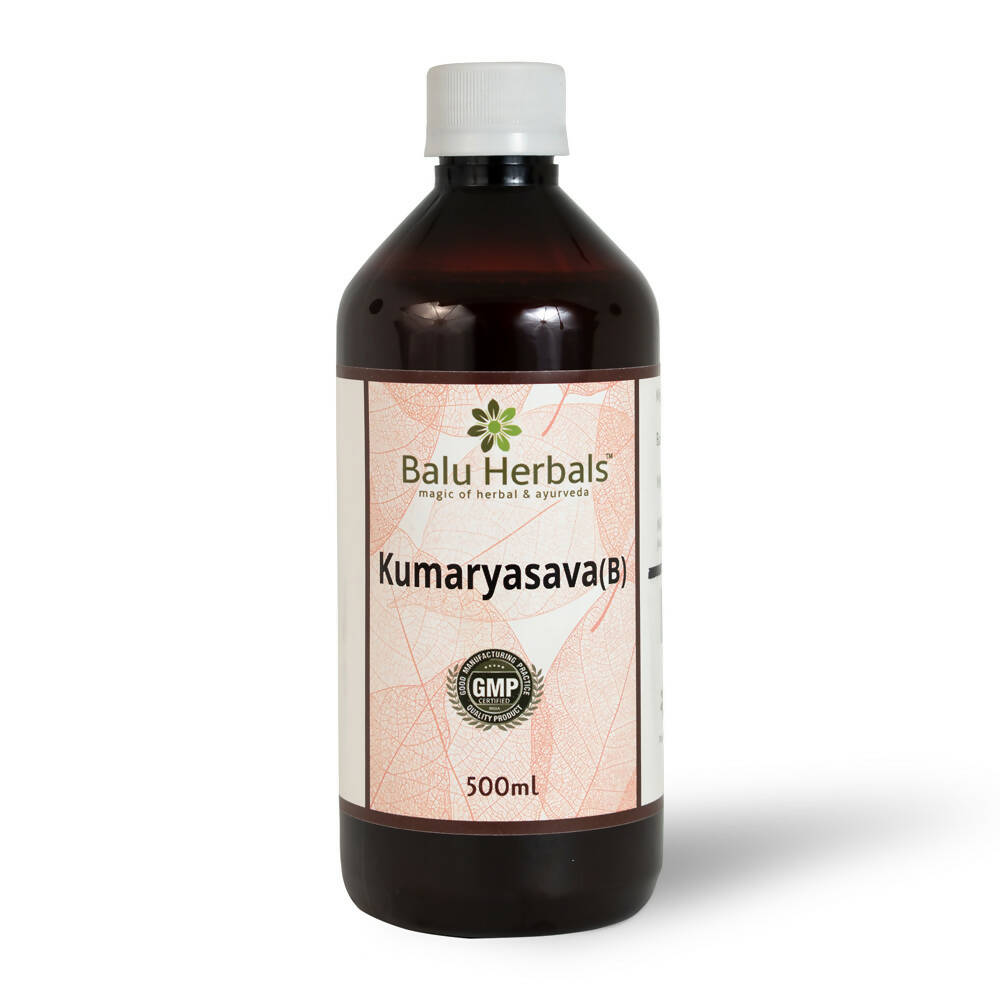 Balu Herbals Kumaryasava 