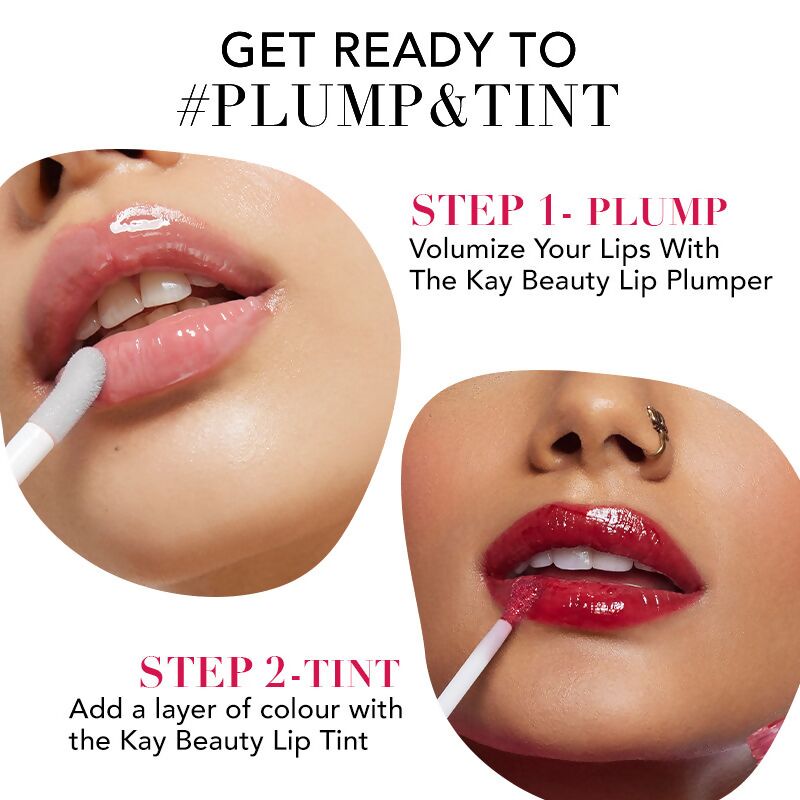 Kay Beauty By Katrina Kaif Lip Tint - Honey 