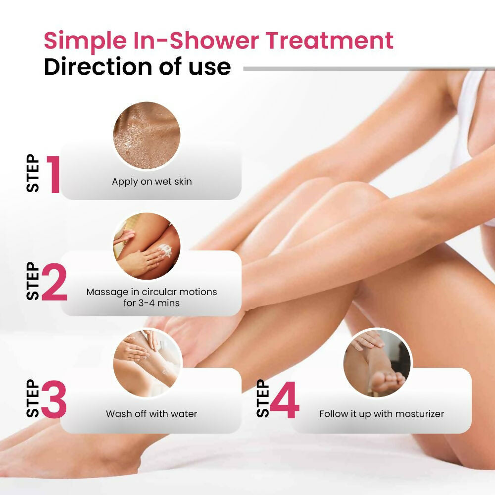 Thriveco Bump Eraser Exfoliating Scrub 